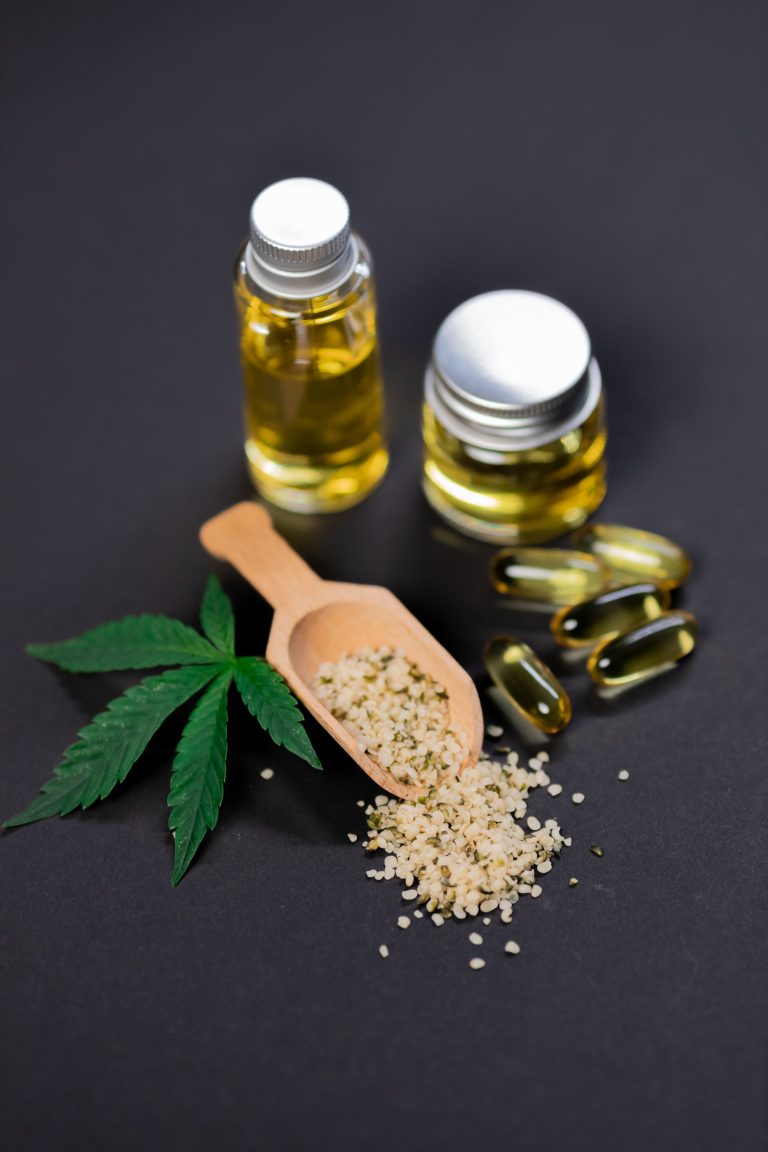 How to use hempseed oil